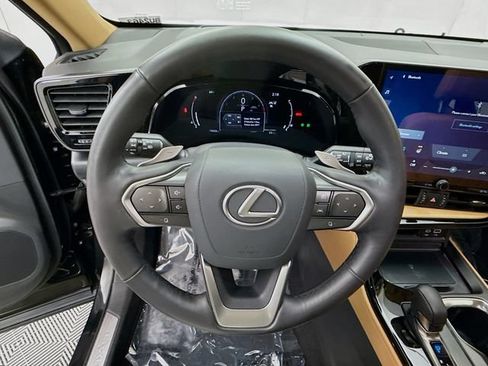 Used 2025 Lexus NX 350 AWD w/ Cold Area Package image 11