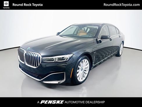 Used 2022 BMW 745e xDrive w/ Premium Package AWD/4WD image 1