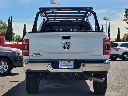 Used 2021 RAM 2500 Limited AWD/4WD image 7