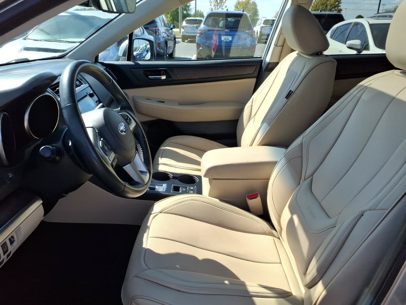 Used 2017 Subaru Outback 2.5i Limited AWD/4WD image 24