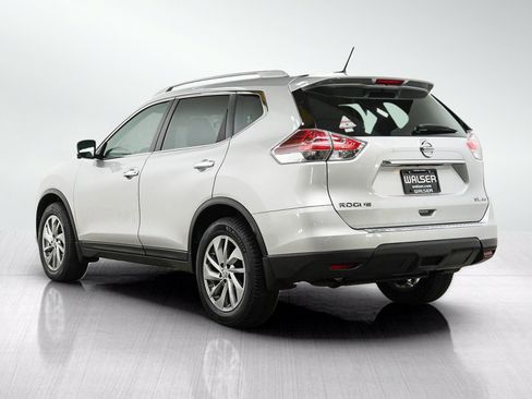 Used 2015 Nissan Rogue SL w/ SL Premium Package AWD/4WD image 3