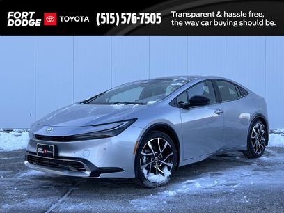 New 2026 Toyota Prius Plug-In Hybrid