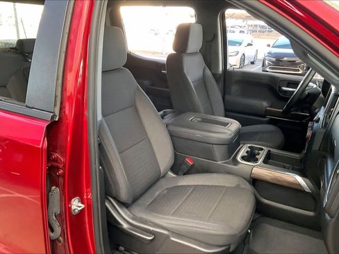 Certified 2022 Chevrolet Silverado 1500 LT Trail Boss w/ Safety Package image 10