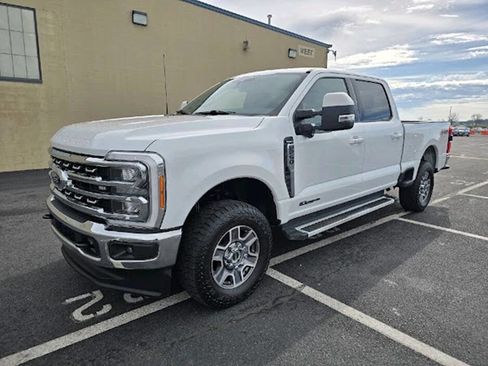 Used 2023 Ford F250 Lariat w/ FX4 Off-Road Package image 1