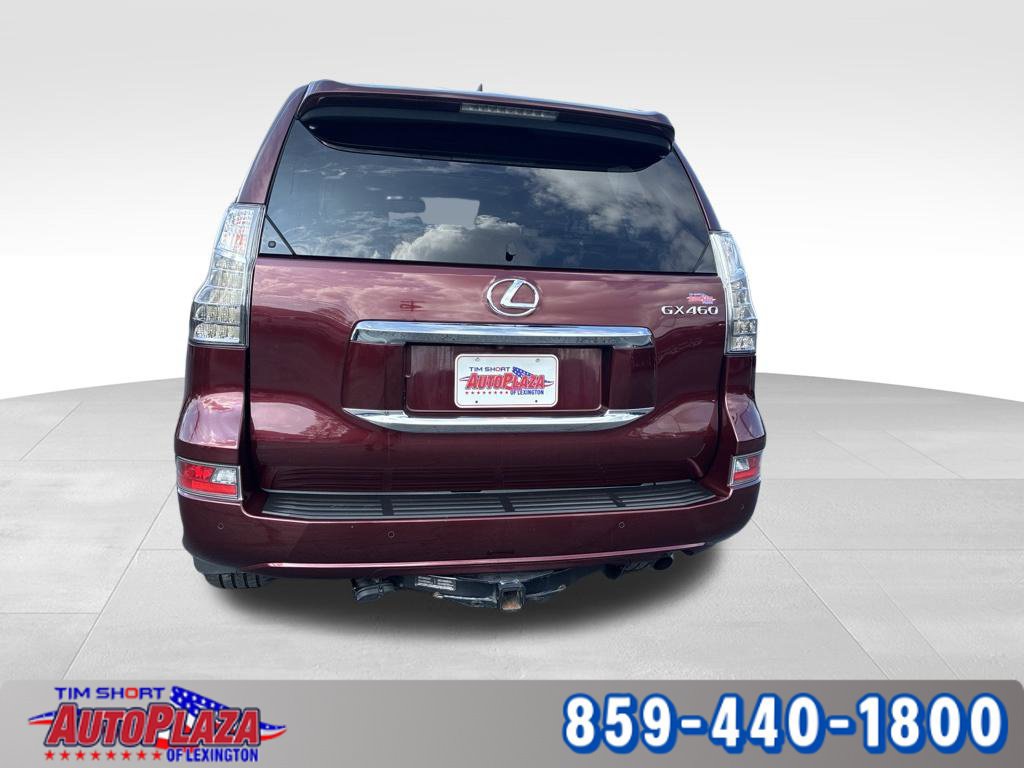 Used 2017 Lexus GX 460 AWD/4WD image 5
