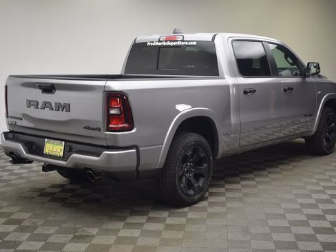 New 2026 RAM 1500 Big Horn image 6