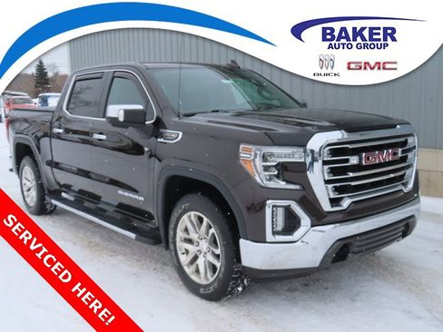 Used 2019 GMC Sierra 1500 SLT w/ SLT Premium Plus Package image 1