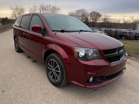 Used 2019 Dodge Grand Caravan GT image 8