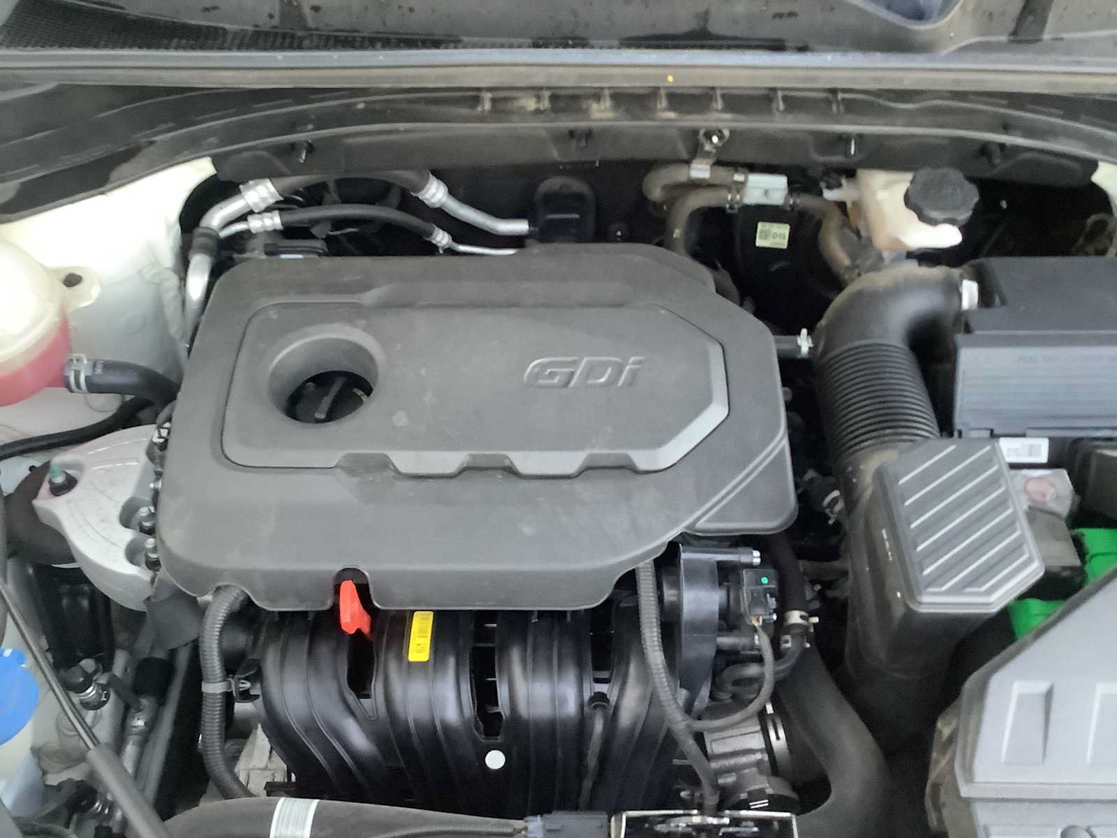 Used 2021 Kia Sportage LX AWD/4WD image 8