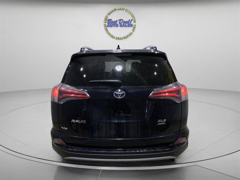 Used 2017 Toyota RAV4 XLE w/ Plus Special Value Package AWD/4WD image 4