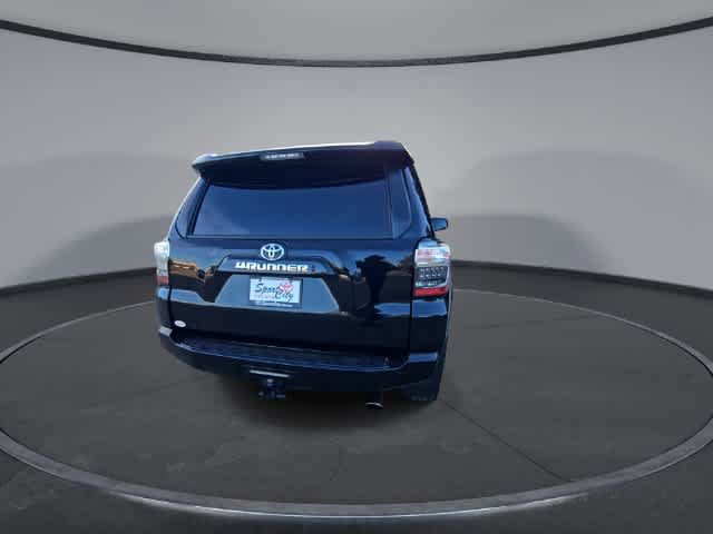 Used 2020 Toyota 4Runner SR5 Premium w/ Moonroof Package AWD/4WD image 7