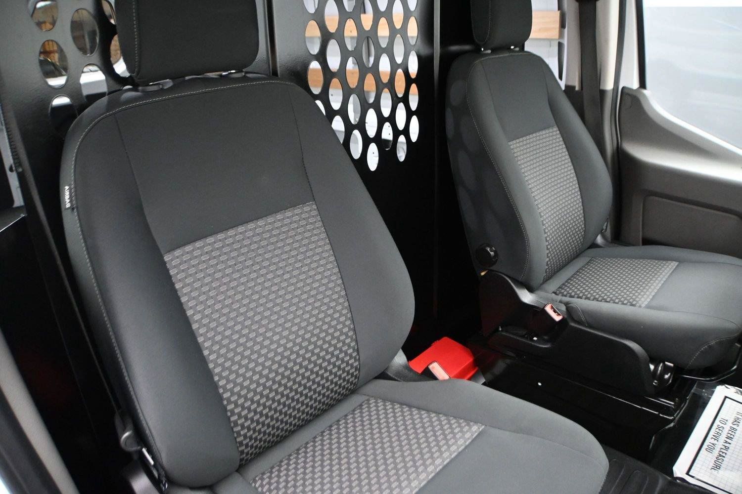 Used 2025 Ford Transit 250 Low Roof w/ Exterior Upgrade Package RWD image 15