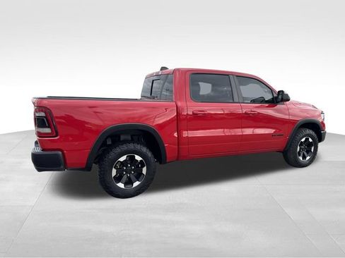 Used 2021 RAM 1500 Rebel w/ Rebel Level 2 Equipment Group image 2