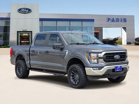 Certified 2023 Ford F150 XLT AWD/4WD image 1