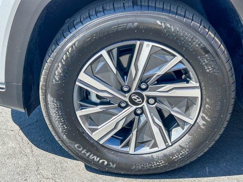Used 2024 Hyundai Tucson Blue AWD/4WD image 11