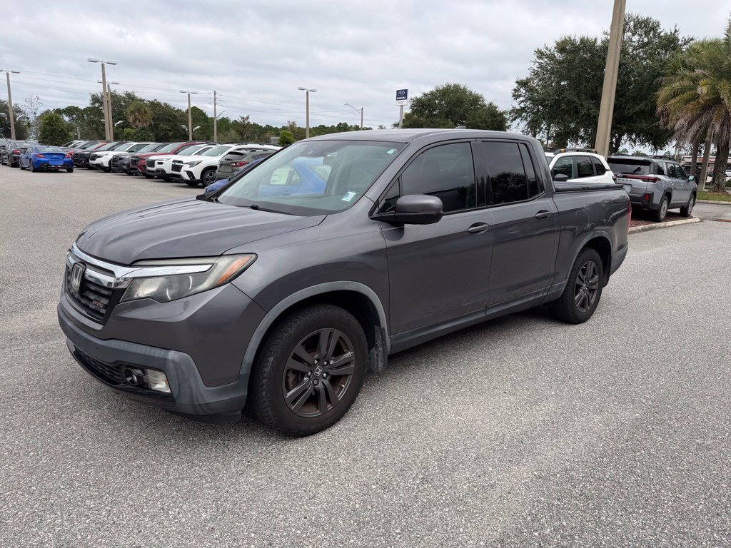 Used 2020 Honda Ridgeline Sport image 10