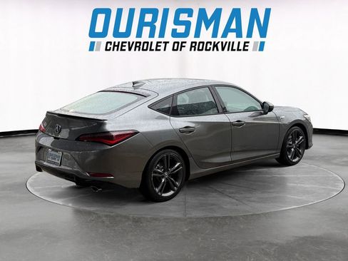 Used 2025 Acura Integra A-Spec FWD image 6