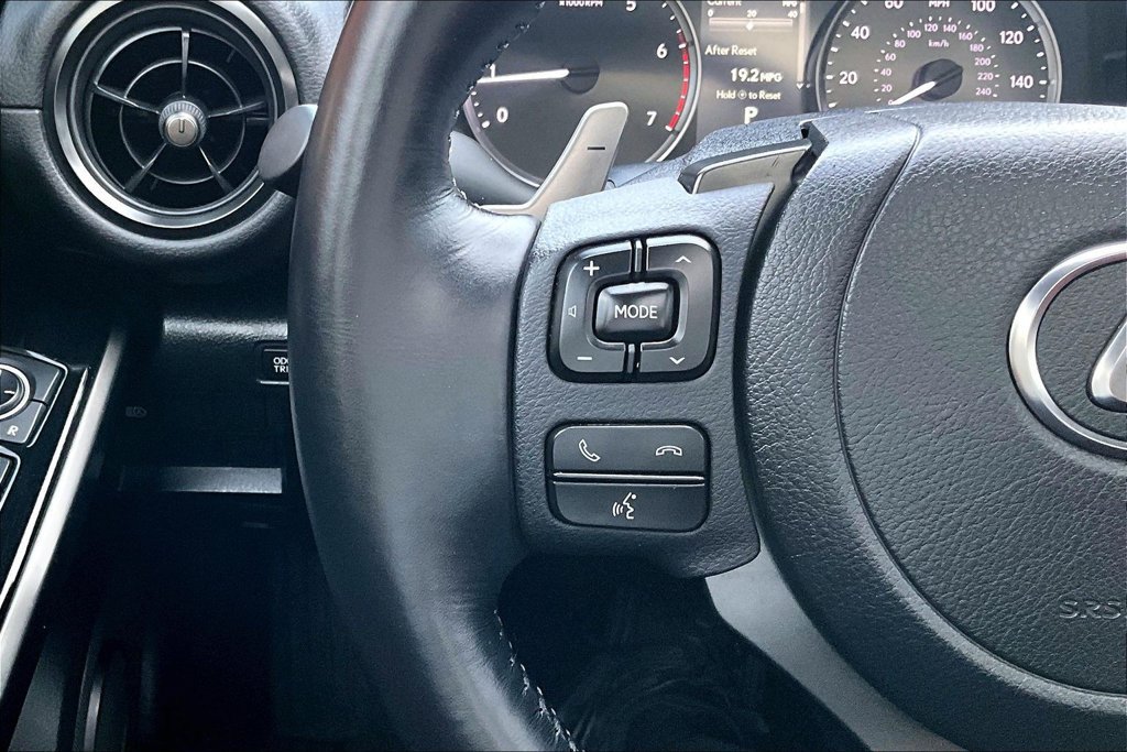Used 2024 Lexus IS 300 w/ Comfort Package RWD image 26