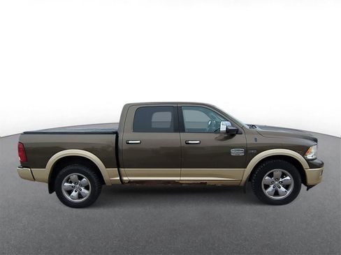 Used 2012 RAM 1500 Laramie Longhorn image 9