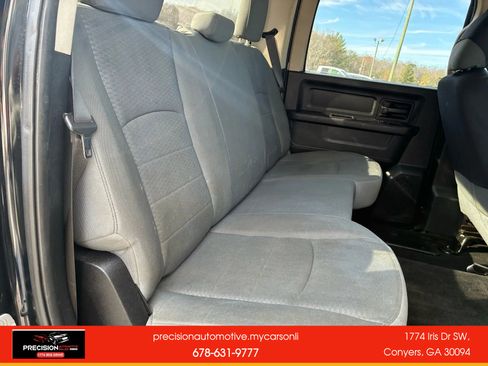 Used 2014 RAM 1500 Express w/ Black Ram 1500 Express Group image 26