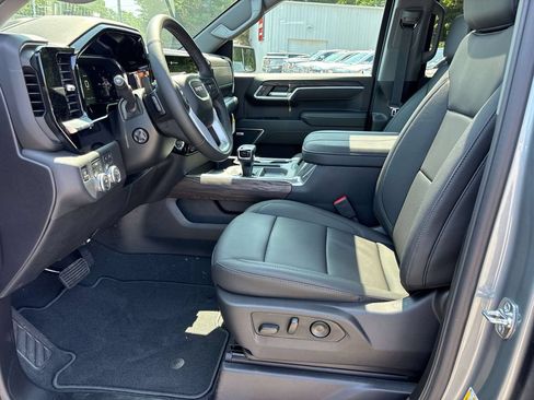 New 2026 GMC Sierra 1500 SLT w/ SLT Premium Plus Package AWD/4WD image 6