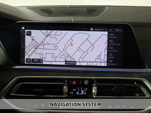 Used 2023 BMW X5 xDrive40i w/ M Sport Package image 3