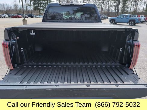 New 2026 Toyota Tundra Platinum image 21