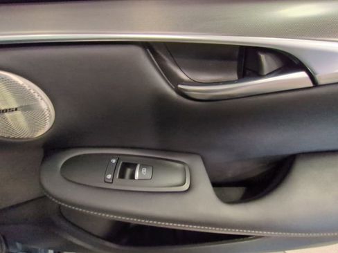 Used 2023 INFINITI QX50 Luxe image 22