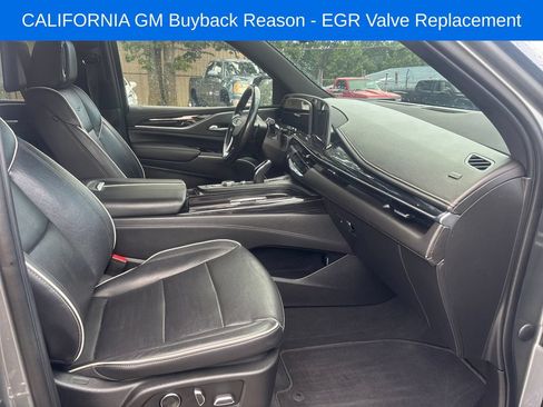 Used 2021 Cadillac Escalade Sport w/ Driver Assist Tech Package AWD/4WD image 9
