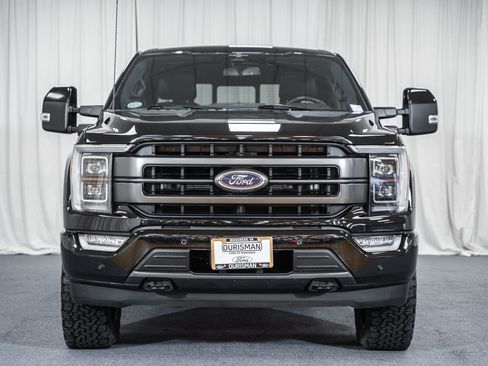 Used 2023 Ford F150 Lariat w/ Equipment Group 502A High image 2