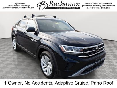 Used 2022 Volkswagen Atlas Cross Sport SE