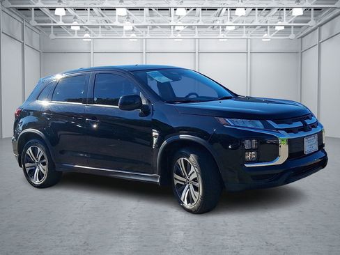 Used 2024 Mitsubishi Outlander Sport ES AWD/4WD image 3