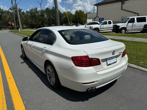 Used 2016 BMW 528i Sedan image 7