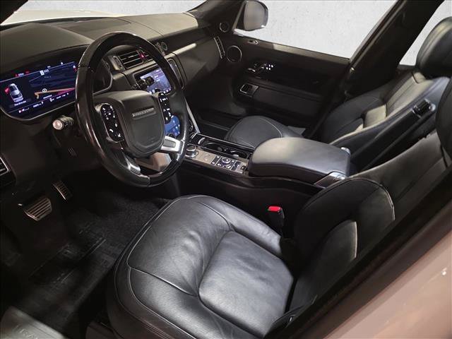 Certified 2021 Land Rover Range Rover Westminster Edition AWD/4WD image 16