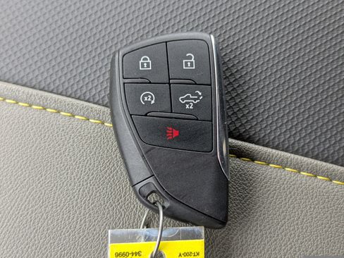 Used 2024 Chevrolet Silverado 1500 ZR2 w/ ZR2 Bison Edition image 31