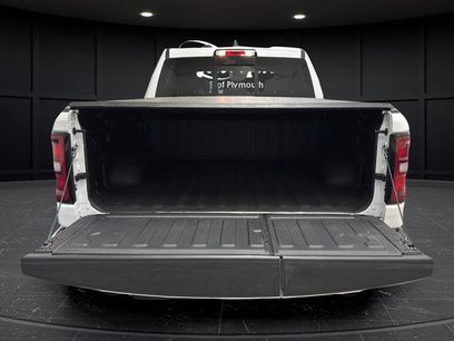 New 2026 RAM 1500 Laramie w/ Night Edition