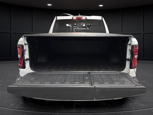New 2026 RAM 1500 Laramie w/ Night Edition AWD/4WD image 2