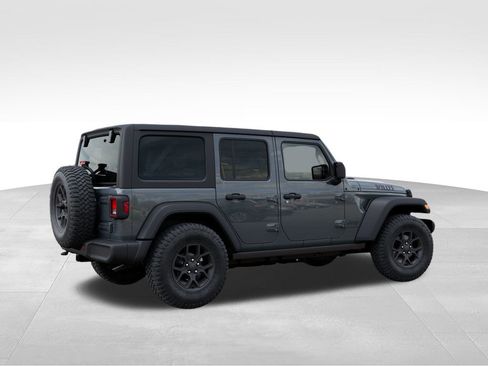 New 2026 Jeep Wrangler Willys image 5