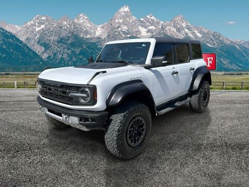 Used 2023 Ford Bronco Raptor AWD/4WD image 1