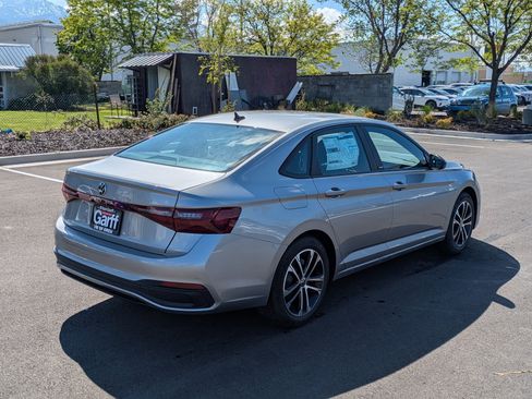 New 2026 Volkswagen Jetta Sport FWD image 3