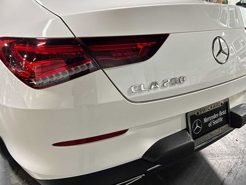 Certified 2023 Mercedes-Benz CLA 250 4MATIC image 14