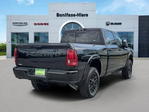 New 2026 RAM 2500 Limited AWD/4WD image 4