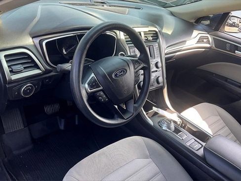 Certified 2017 Ford Fusion S image 13