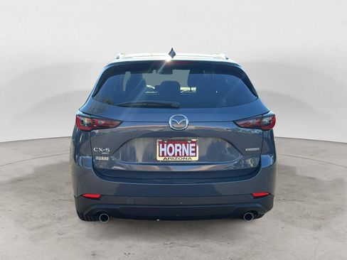 Used 2022 MAZDA CX-5 Carbon Edition image 4