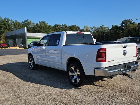 Used 2021 RAM 1500 Laramie image 10