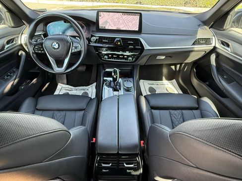 Certified 2023 BMW 530i RWD image 29