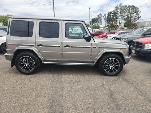 Used 2021 Mercedes-Benz G 550 image 17