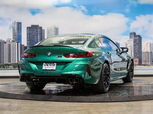 New 2025 BMW M8 Competition image 8
