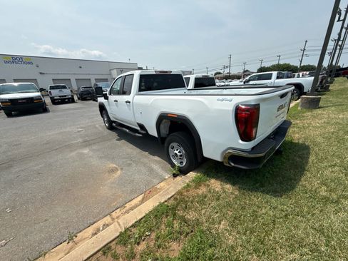New 2026 GMC Sierra 2500 Pro w/ Convenience Package AWD/4WD image 10