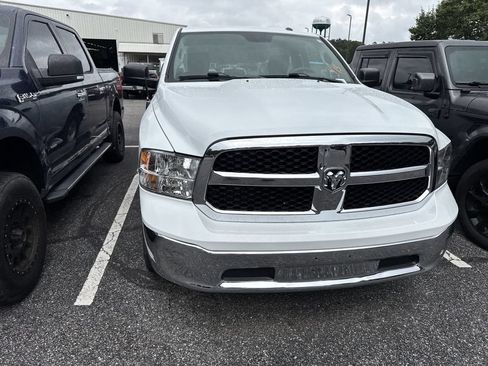Used 2023 RAM 1500 Tradesman w/ Power & Remote Entry Group RWD image 3